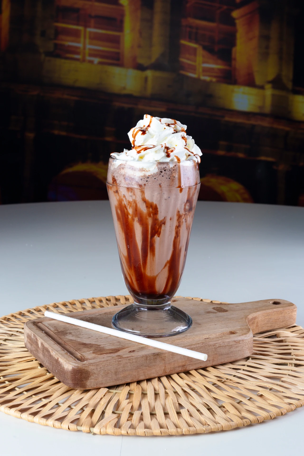 Milk Shake Tradicional