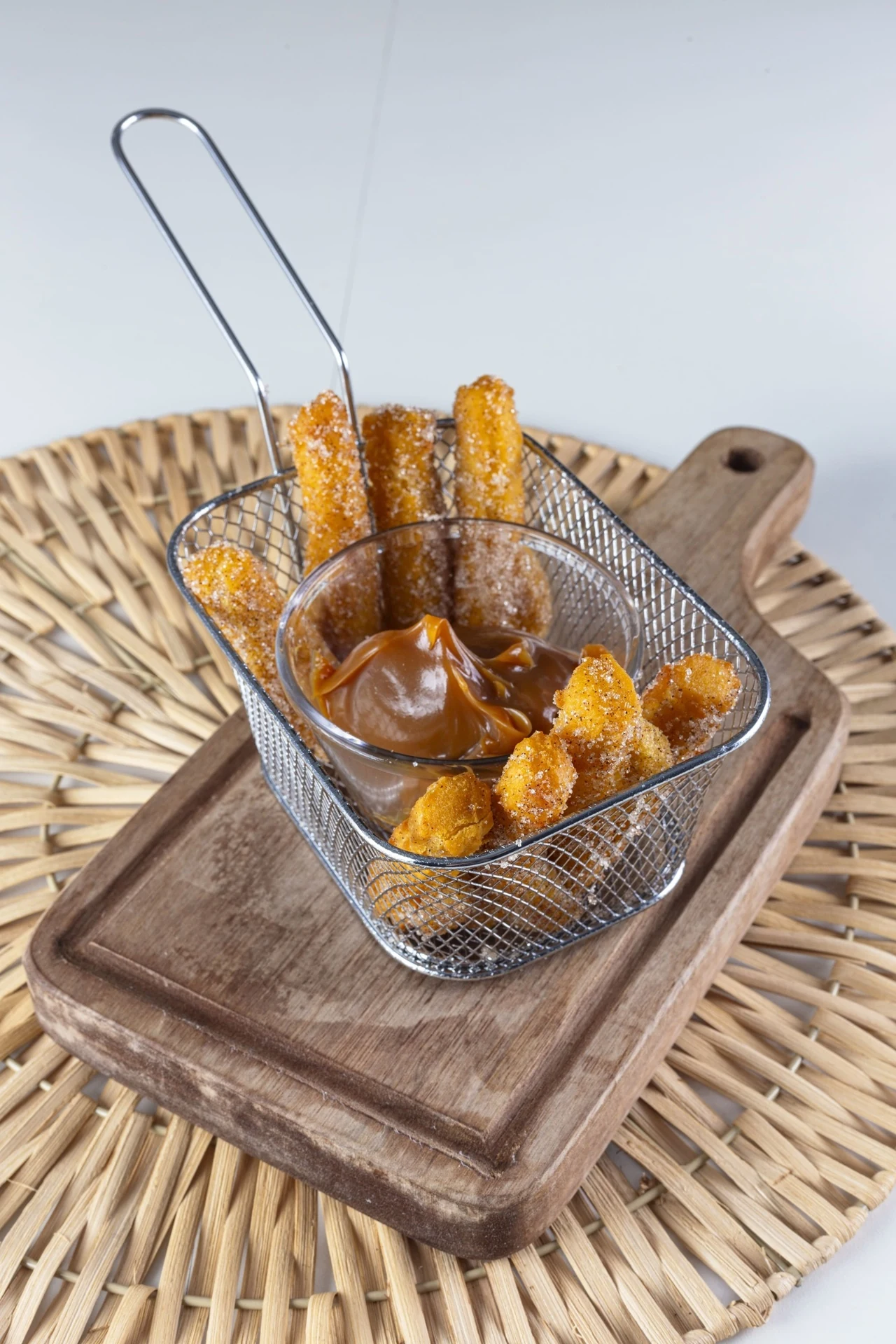 Mini Churros
