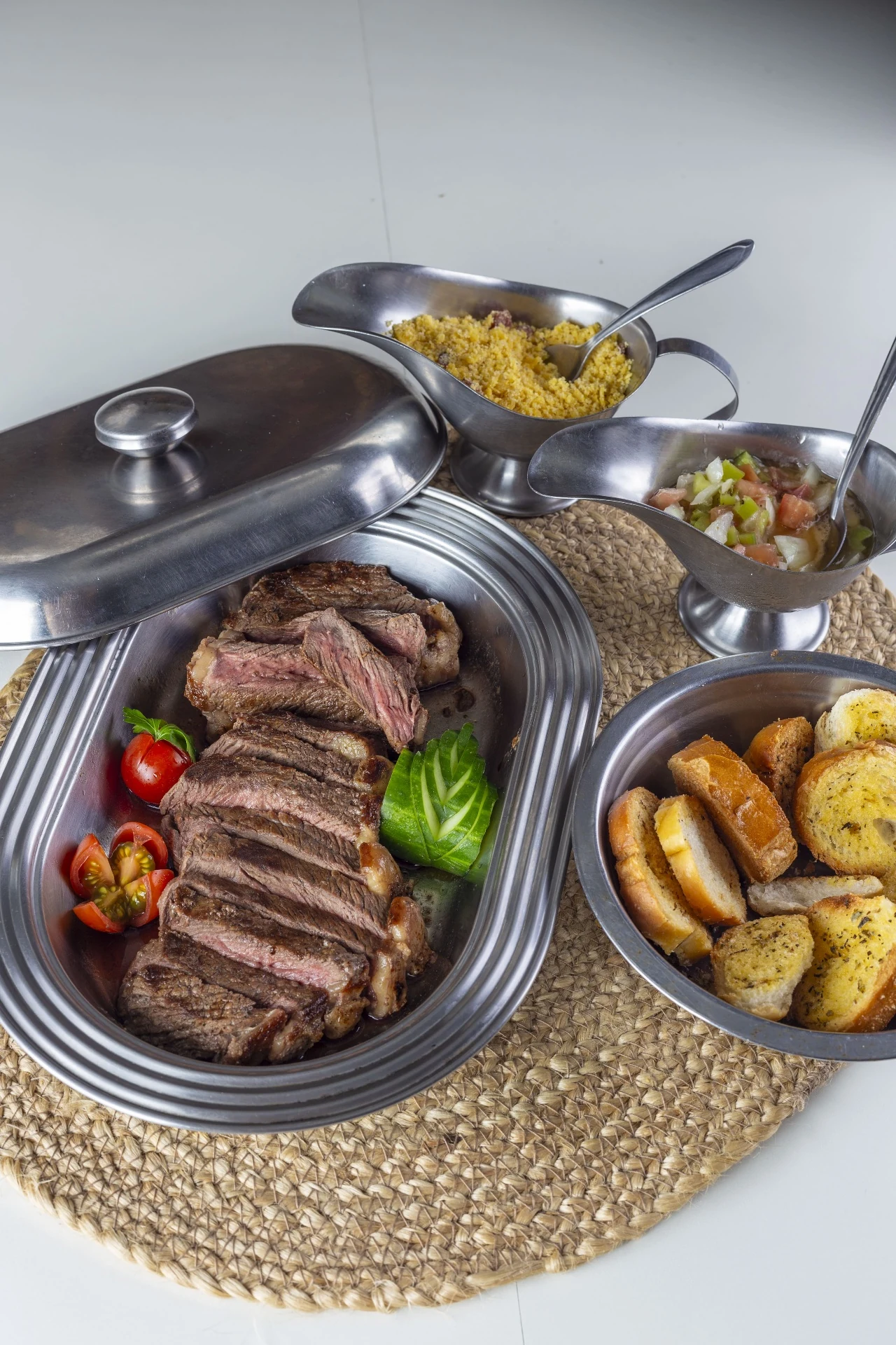 Picanha Fatiada
